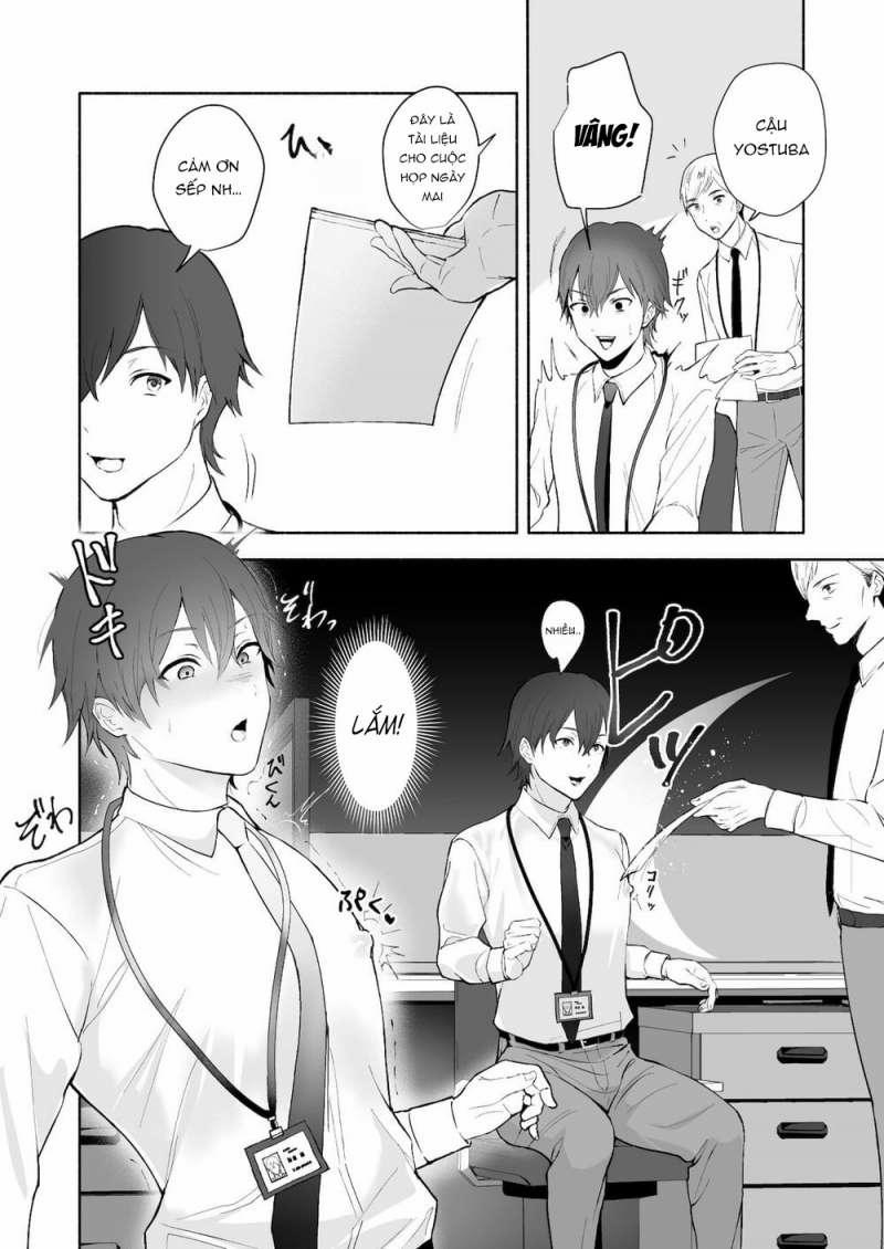 Trai Đẹp Bị Sờ Ngực Đến Phát Nghiện 1.2 trang 4