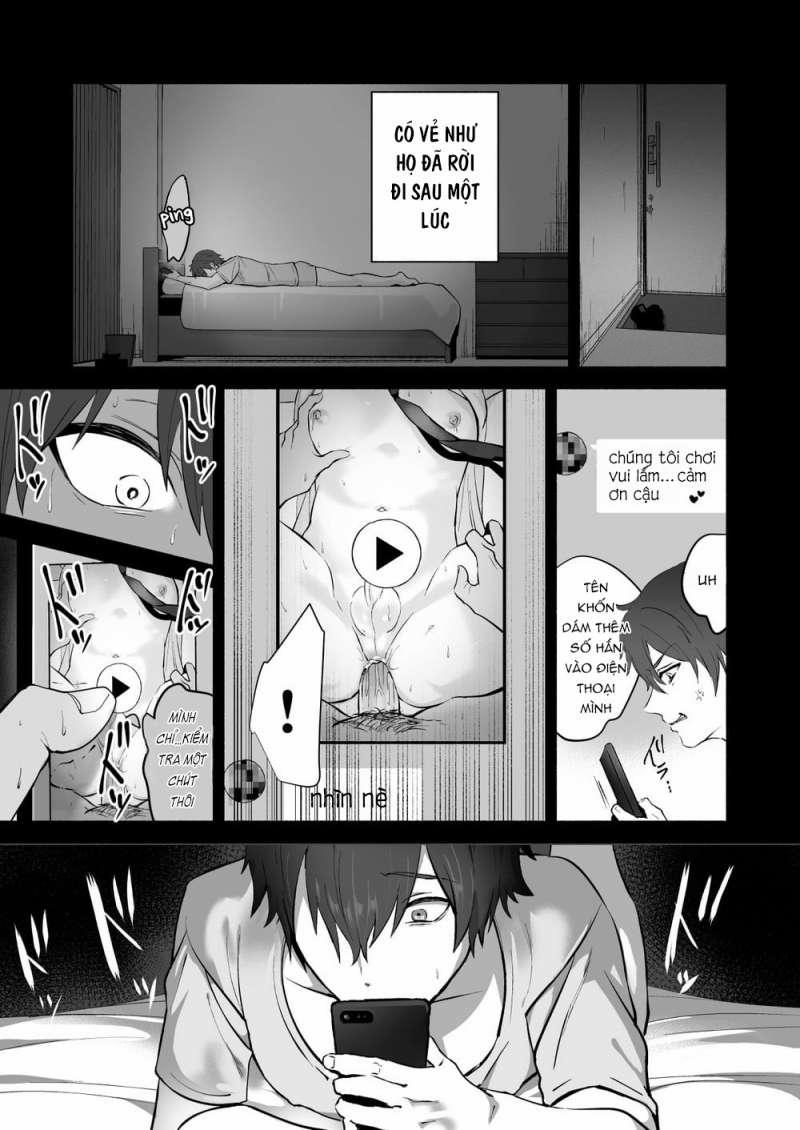 Trai Đẹp Bị Sờ Ngực Đến Phát Nghiện 3 trang 48