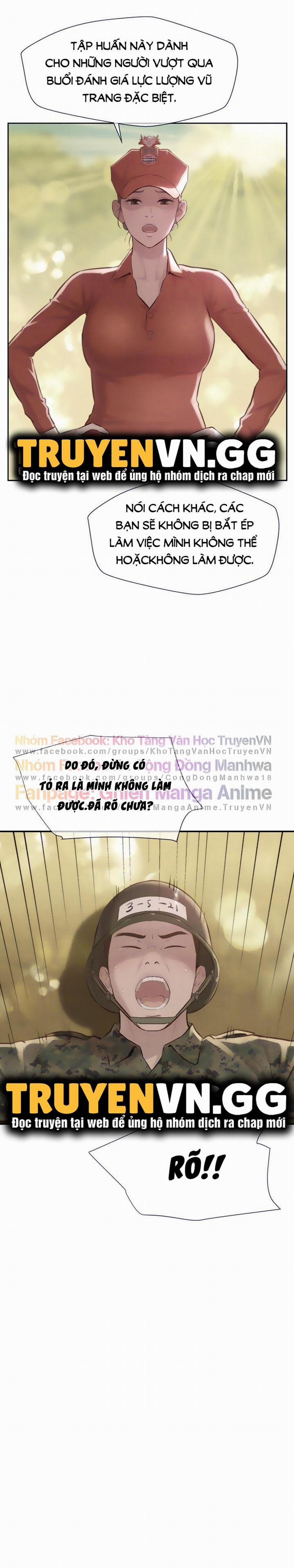 Trại Hè Lãng Mạn 11 trang 1