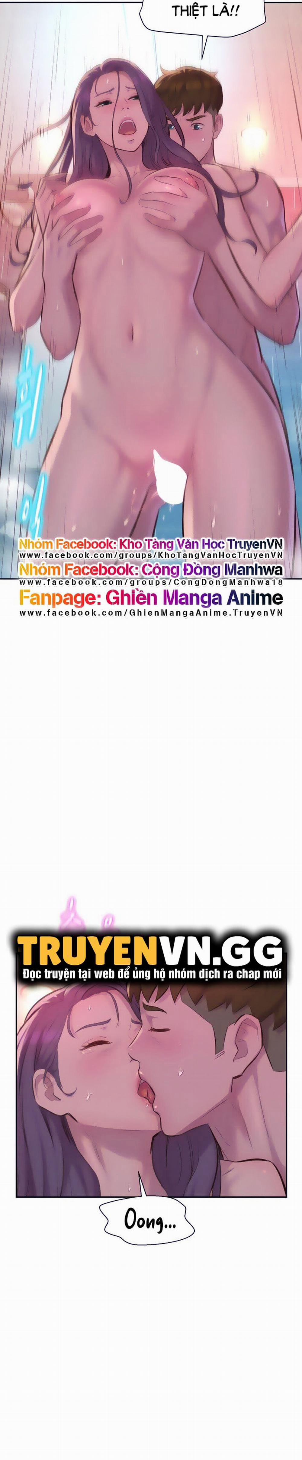 Trại Hè Lãng Mạn 11 trang 11