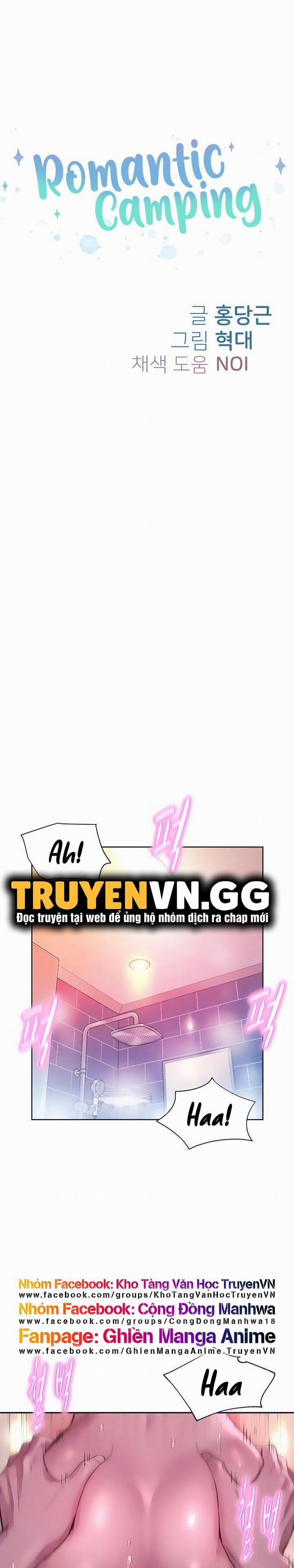 Trại Hè Lãng Mạn 11 trang 2