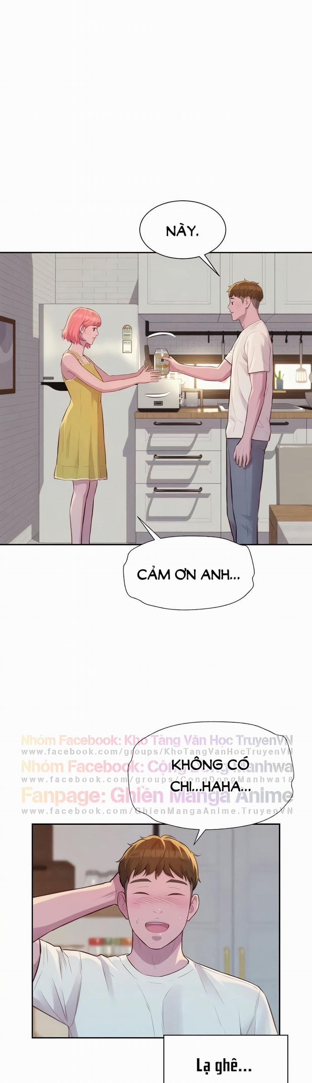 Trại Hè Lãng Mạn 12 trang 12