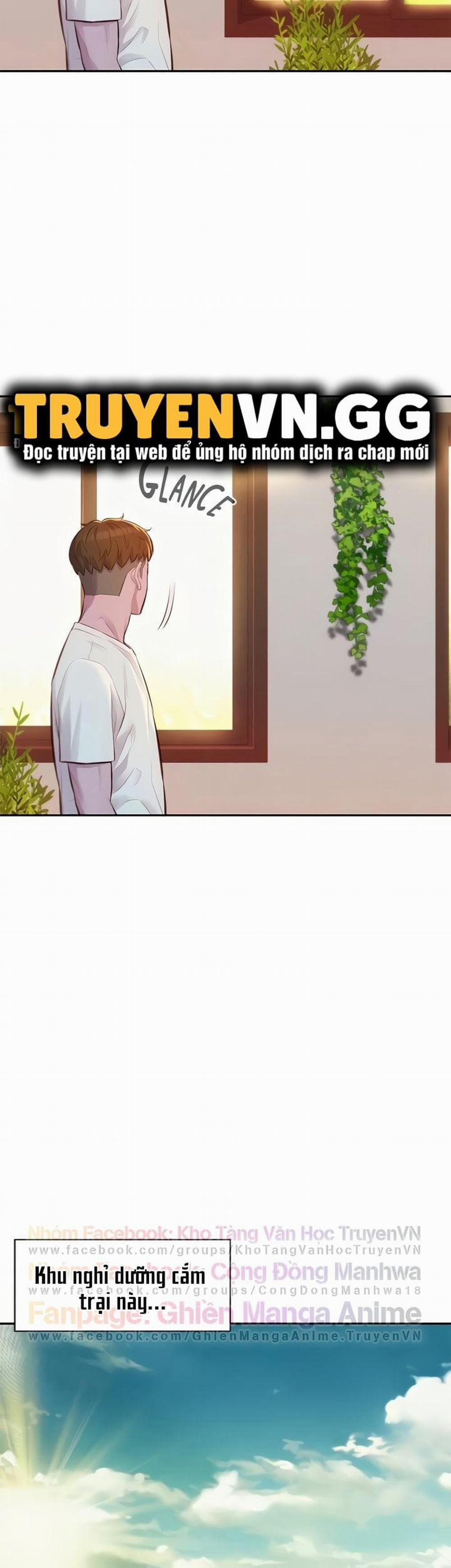 Trại Hè Lãng Mạn 12 trang 3