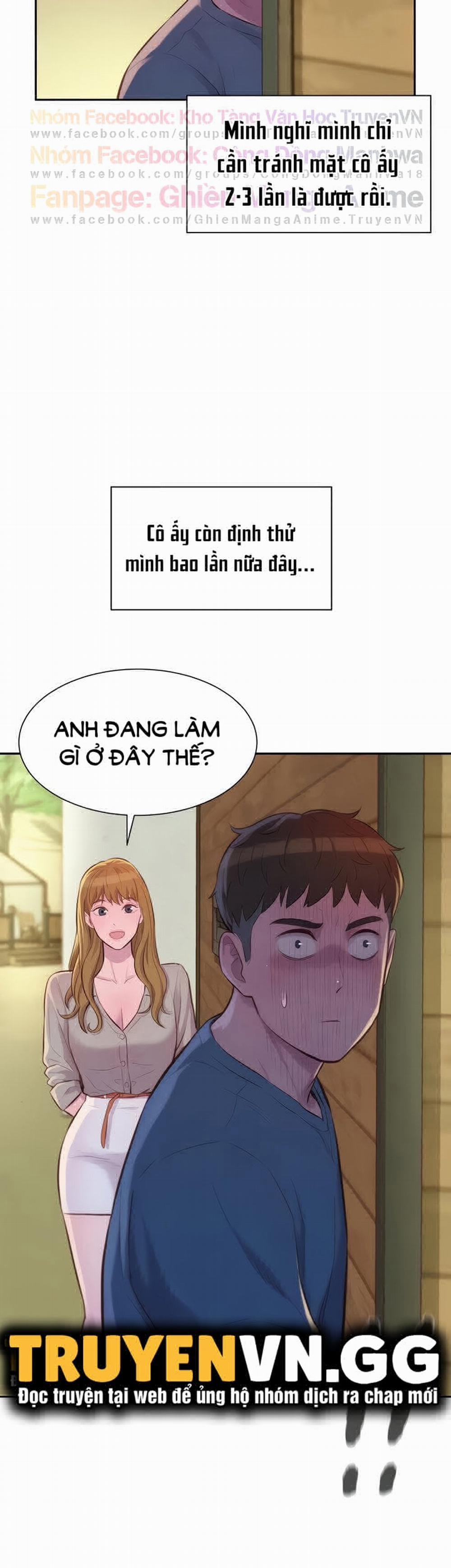 Trại Hè Lãng Mạn 12 trang 30