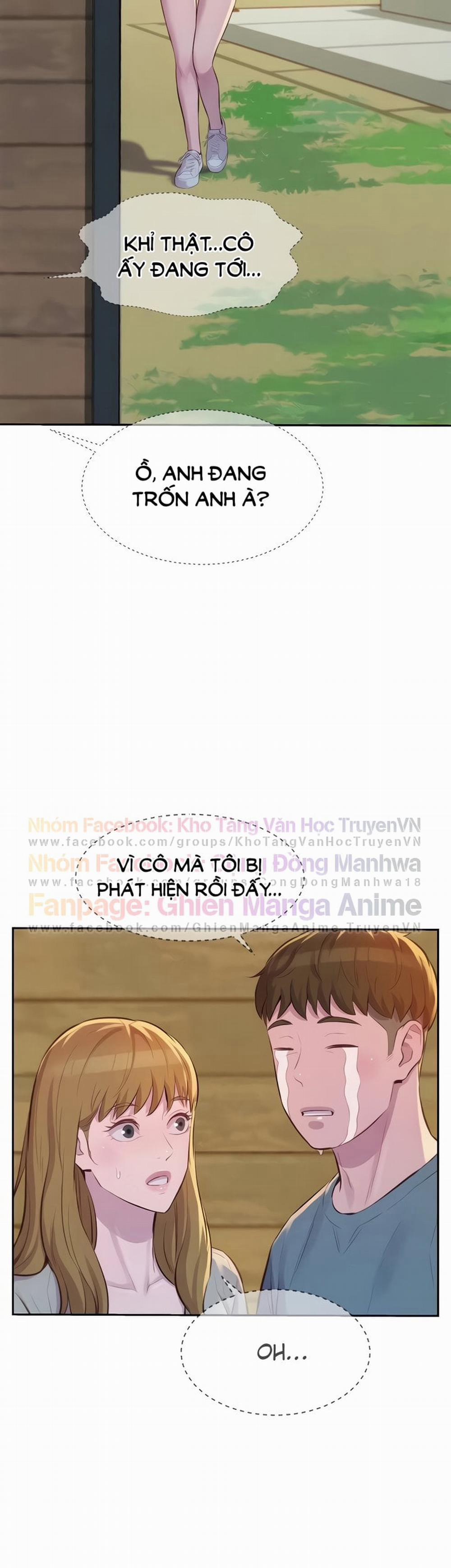 Trại Hè Lãng Mạn 12 trang 32