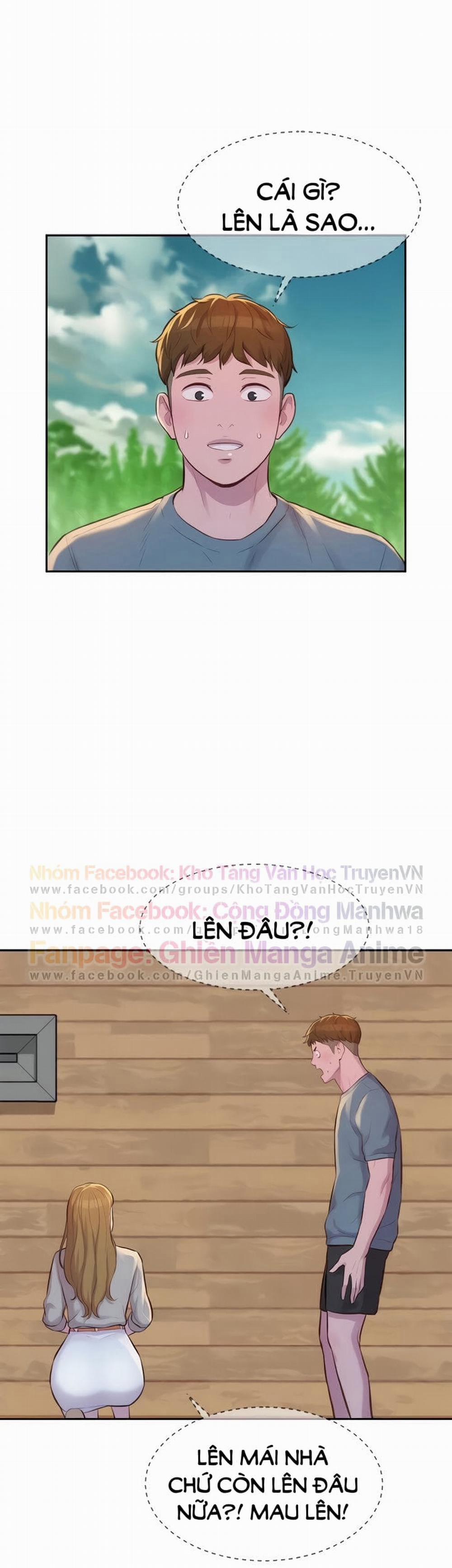 Trại Hè Lãng Mạn 12 trang 35