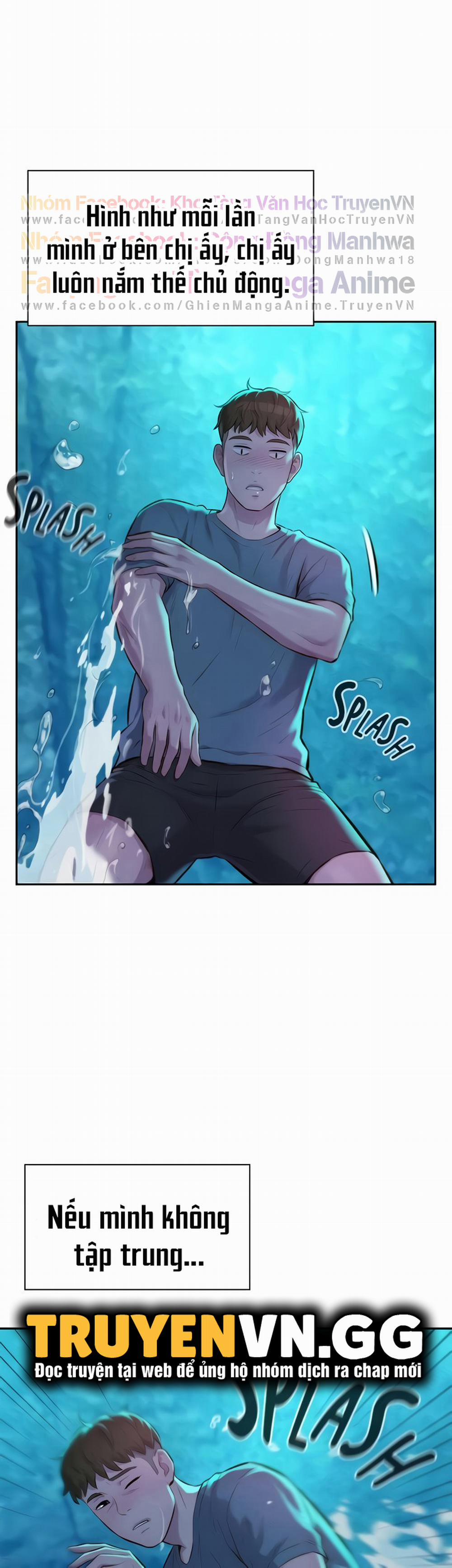 Trại Hè Lãng Mạn 14 trang 12