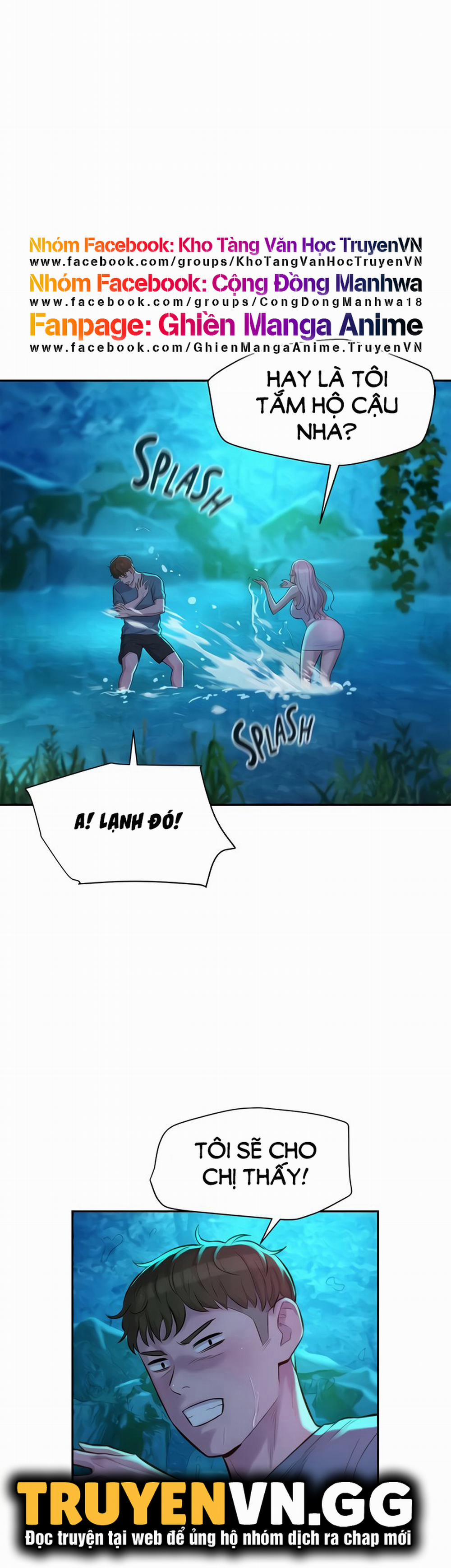 Trại Hè Lãng Mạn 14 trang 14