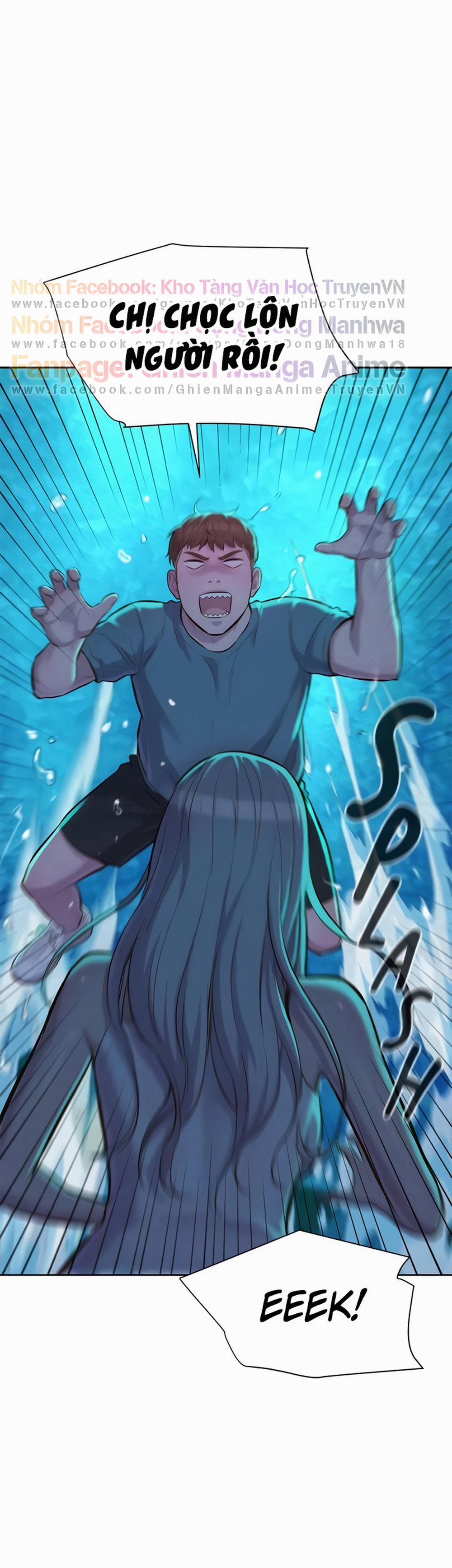 Trại Hè Lãng Mạn 14 trang 15