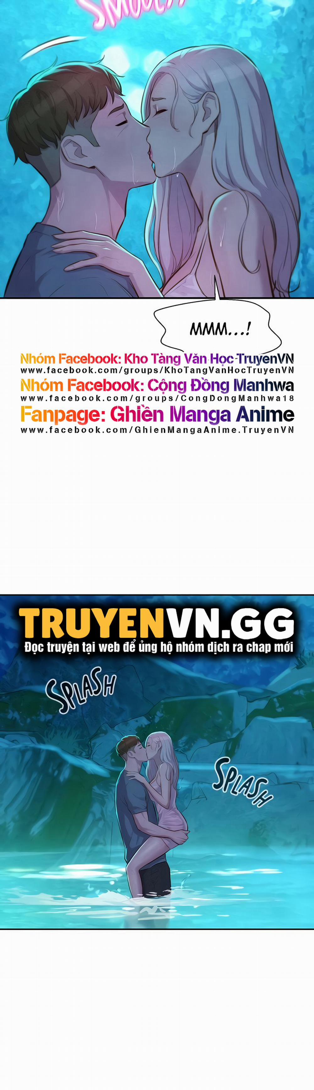 Trại Hè Lãng Mạn 14 trang 22