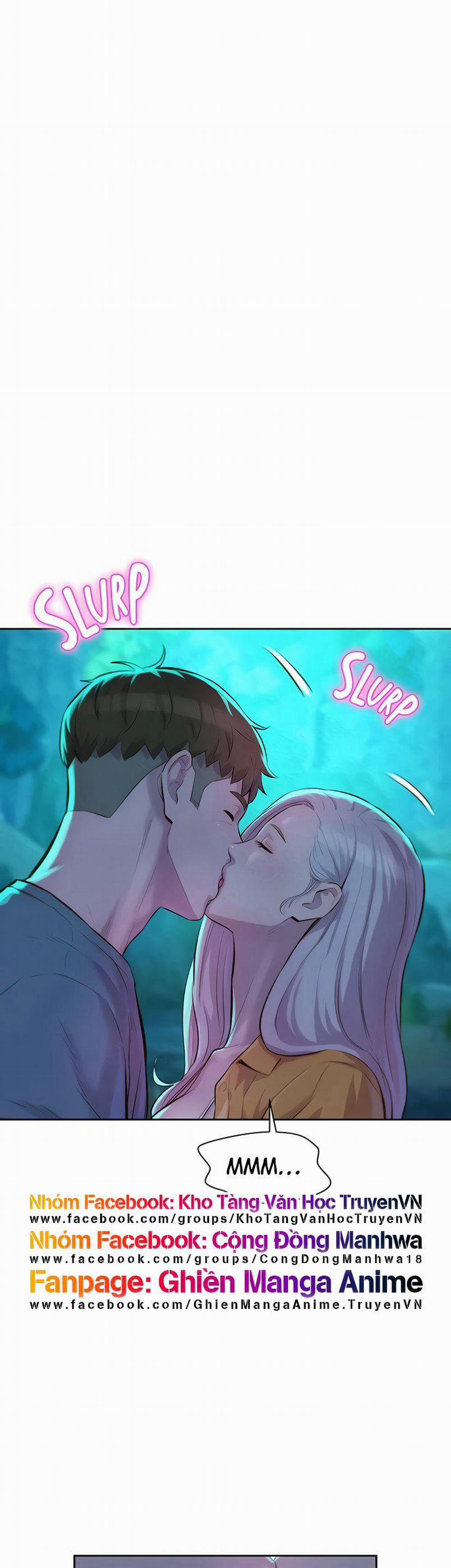 Trại Hè Lãng Mạn 14 trang 3