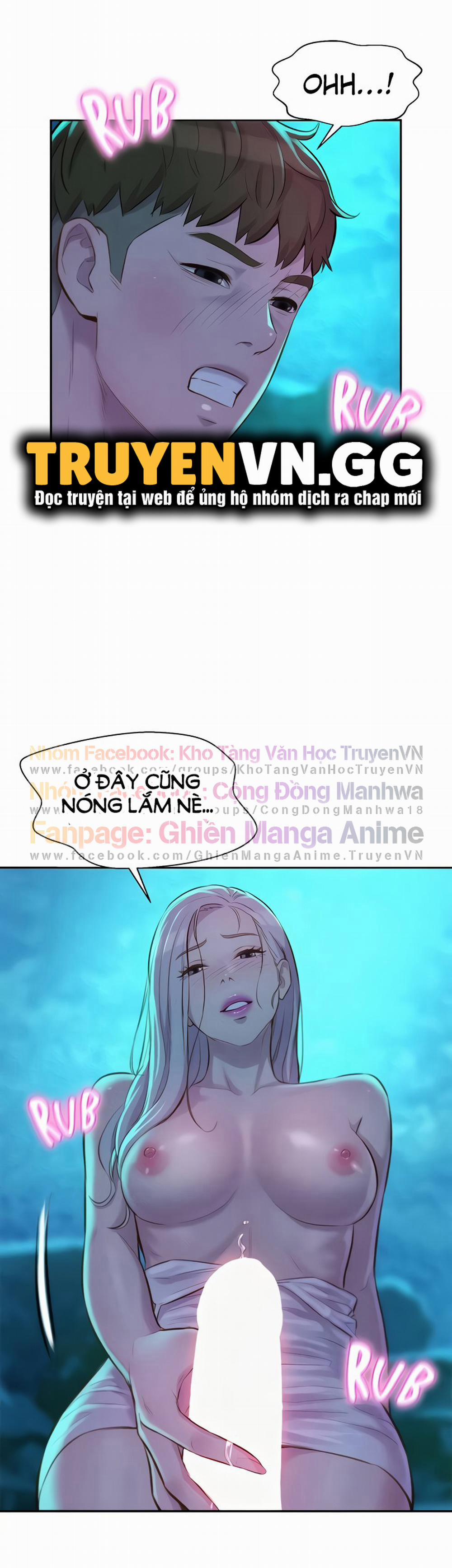 Trại Hè Lãng Mạn 14 trang 30