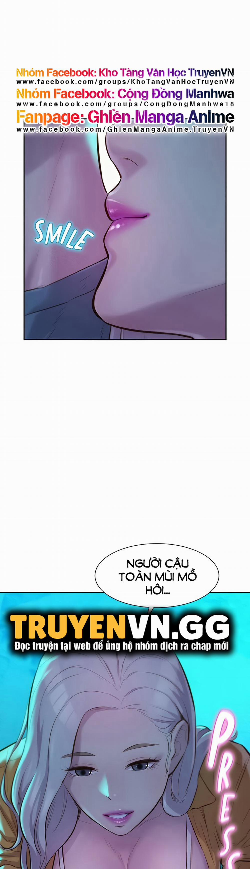 Trại Hè Lãng Mạn 14 trang 6