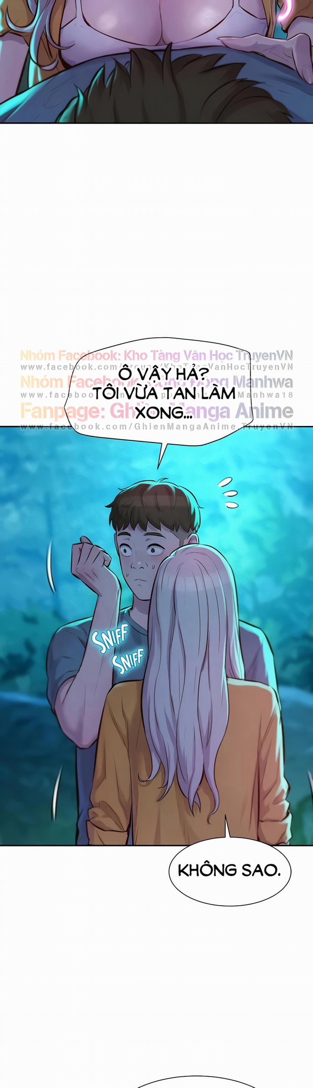 Trại Hè Lãng Mạn 14 trang 7