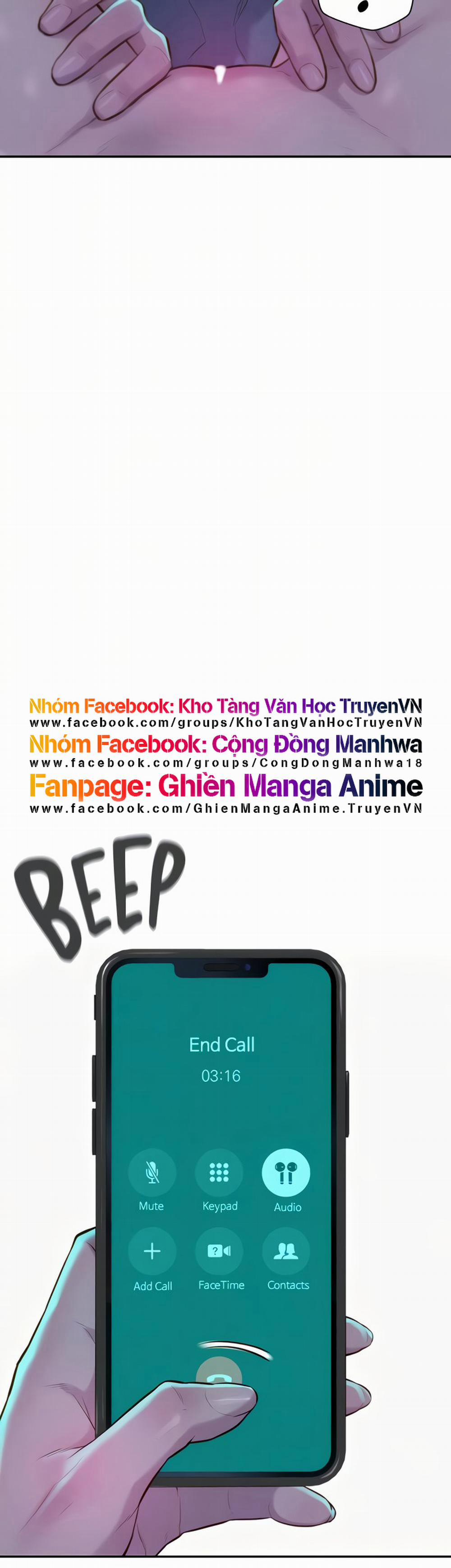 Trại Hè Lãng Mạn 15 trang 15