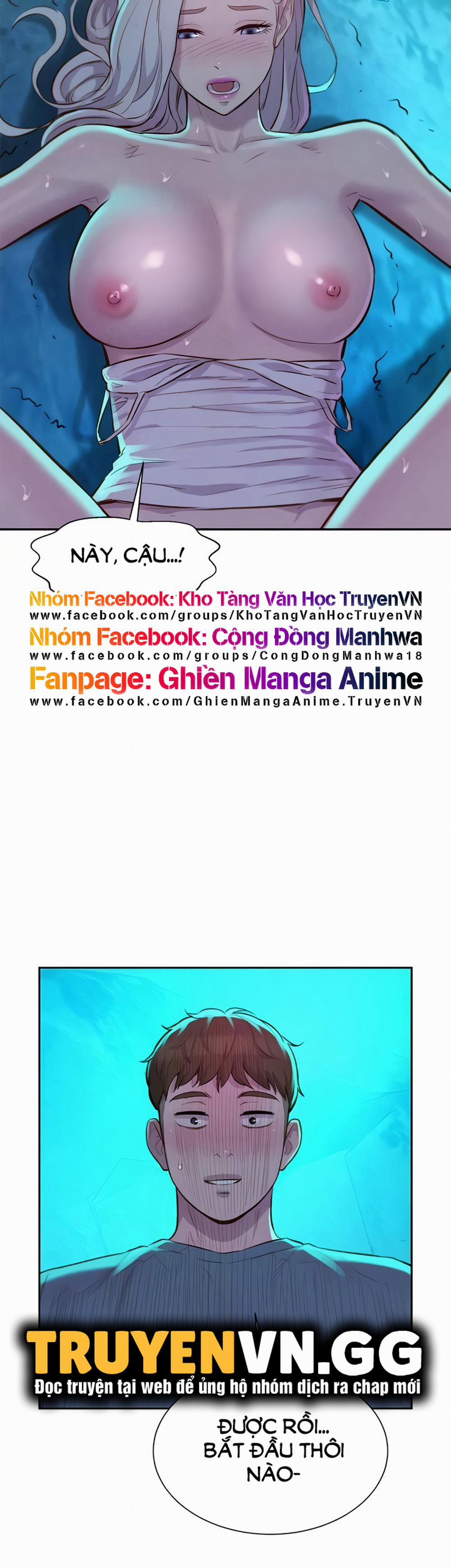 Trại Hè Lãng Mạn 15 trang 19