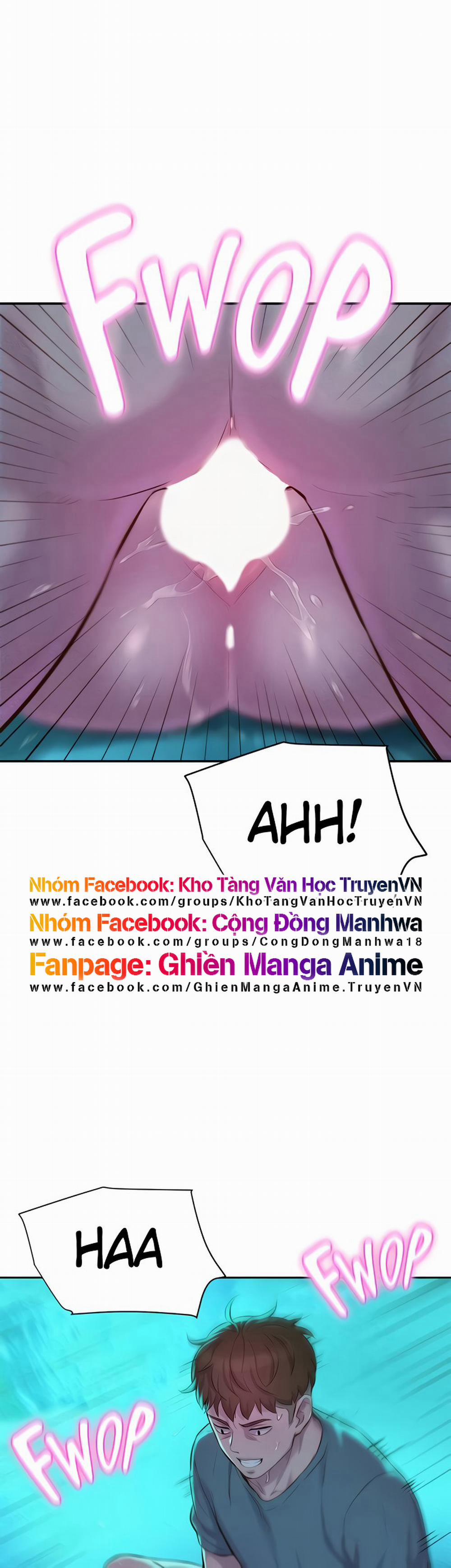 Trại Hè Lãng Mạn 15 trang 20