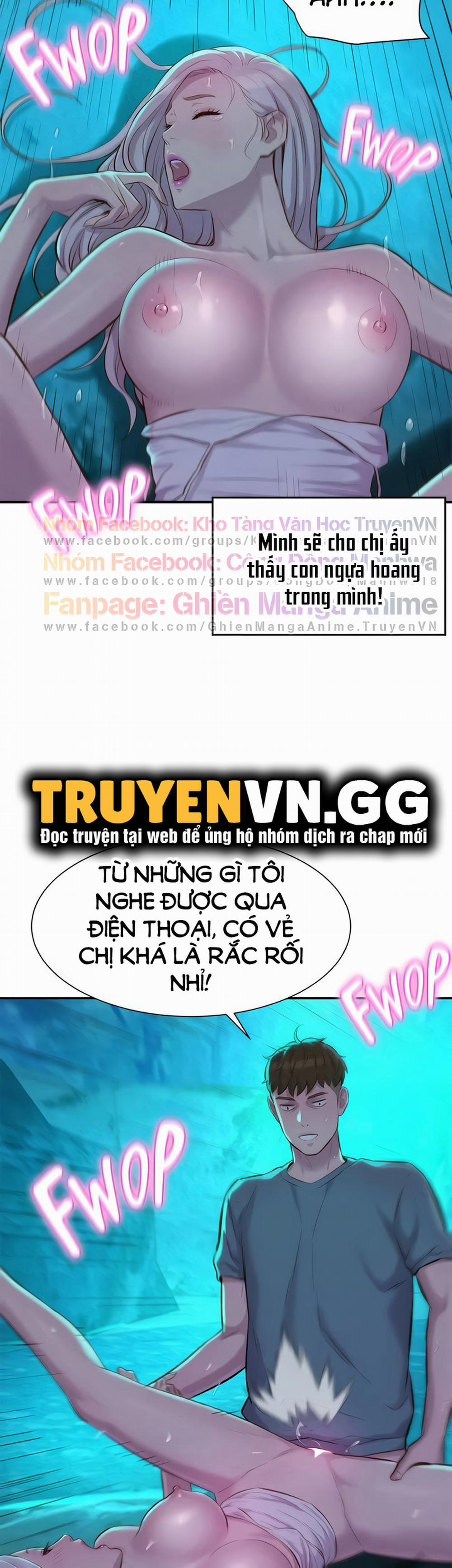 Trại Hè Lãng Mạn 15 trang 26