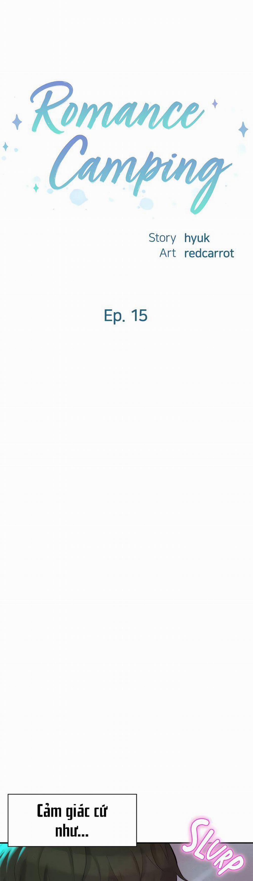 Trại Hè Lãng Mạn 15 trang 3