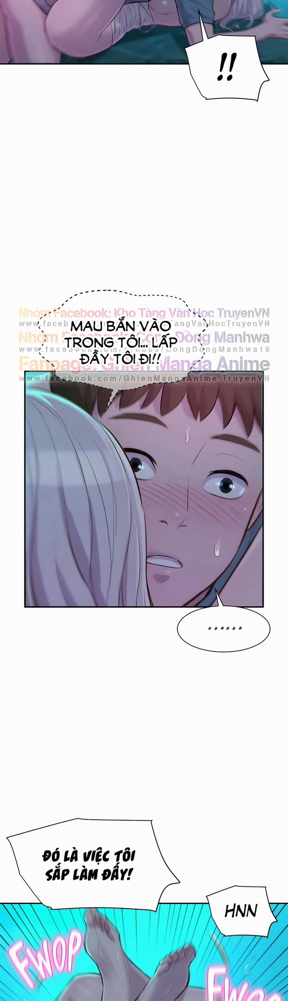 Trại Hè Lãng Mạn 15 trang 34