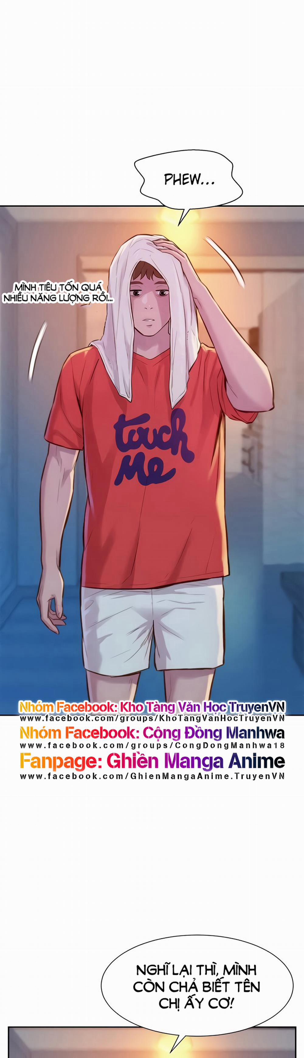 Trại Hè Lãng Mạn 15 trang 44