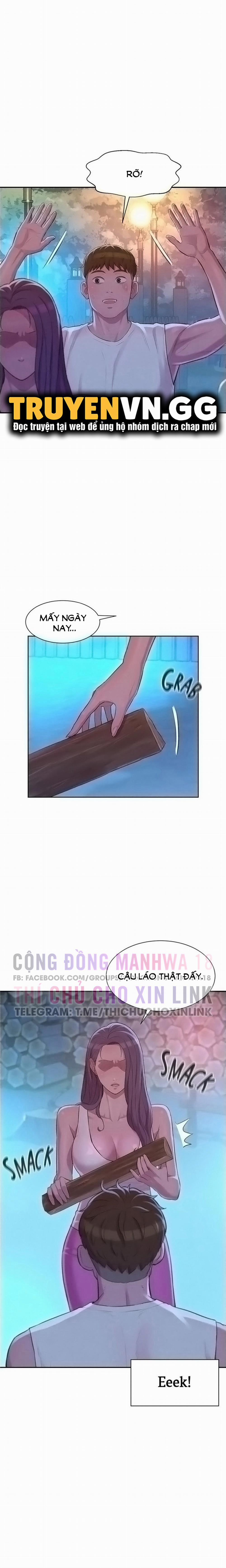 Trại Hè Lãng Mạn 20 trang 16