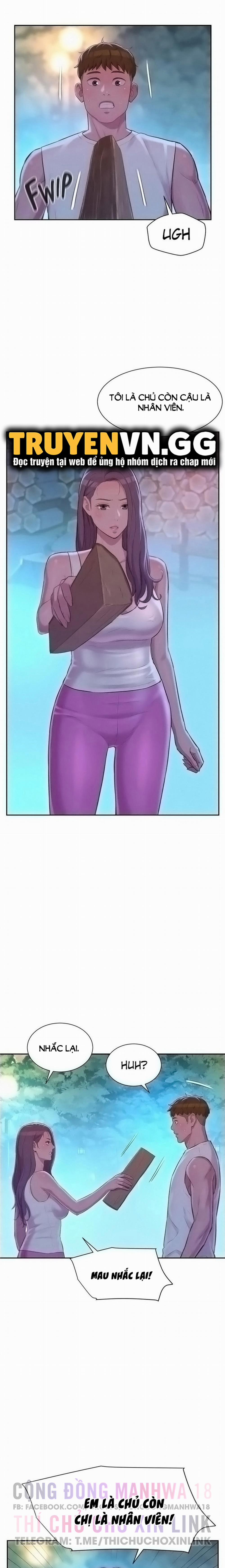 Trại Hè Lãng Mạn 20 trang 17