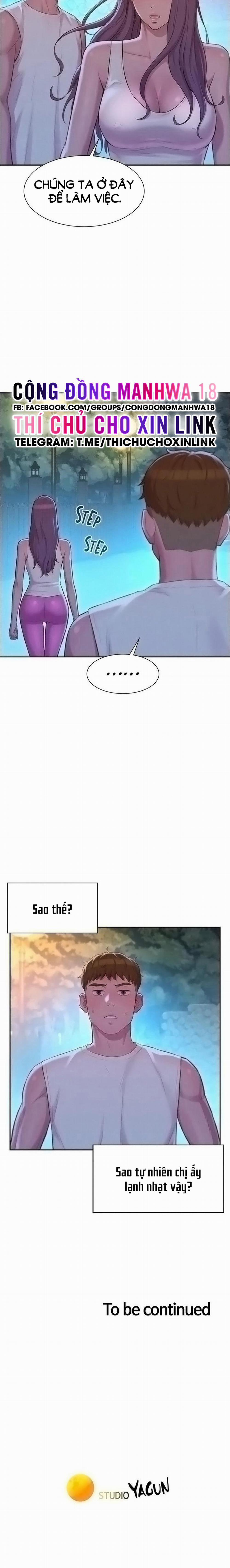 Trại Hè Lãng Mạn 20 trang 19