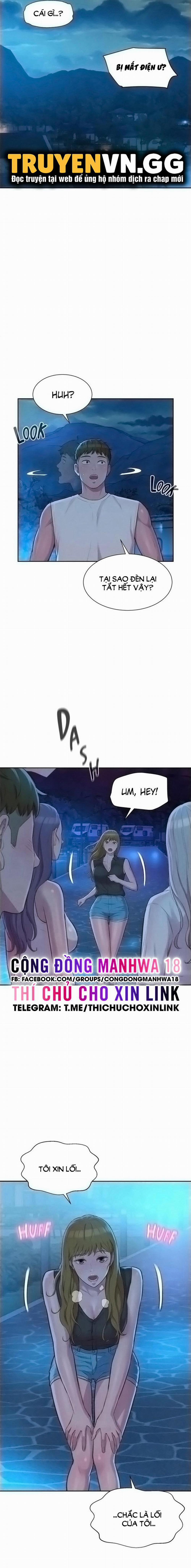 Trại Hè Lãng Mạn 20 trang 3