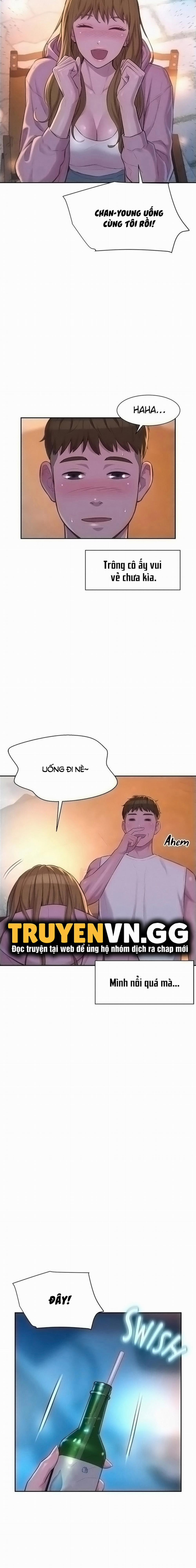 Trại Hè Lãng Mạn 21 trang 10