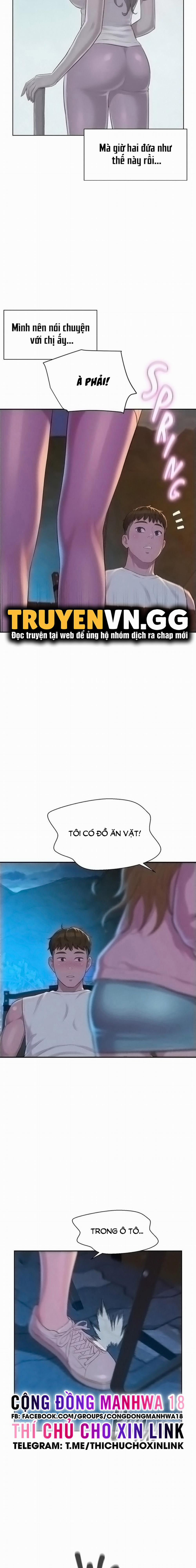 Trại Hè Lãng Mạn 21 trang 18