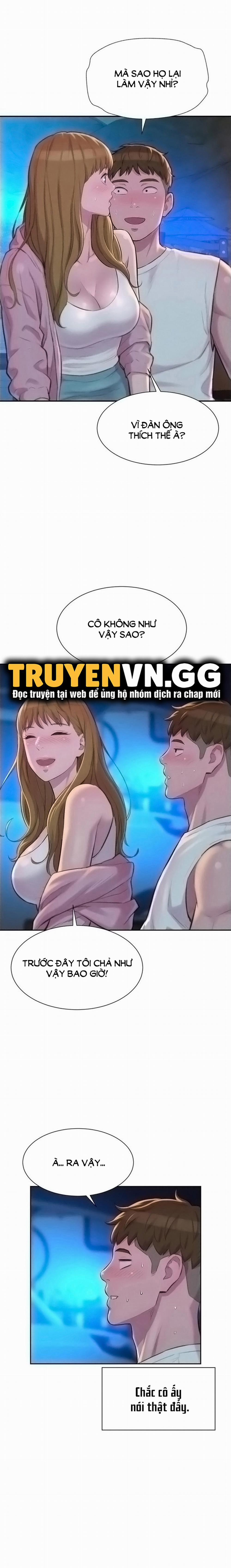 Trại Hè Lãng Mạn 22 trang 12