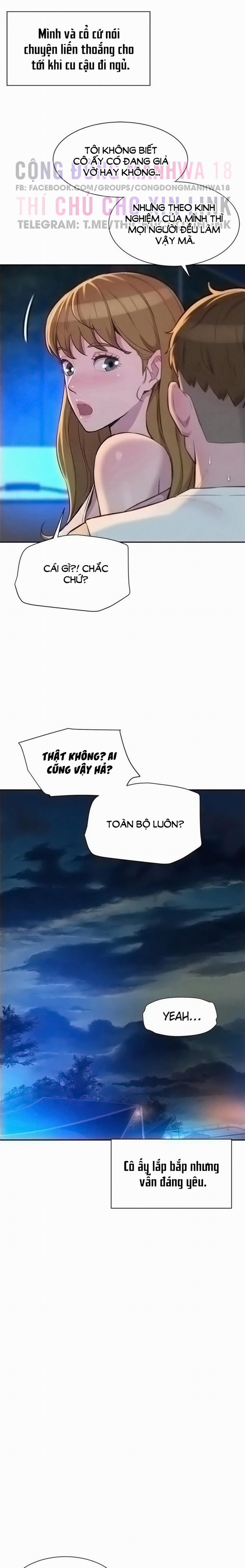 Trại Hè Lãng Mạn 22 trang 13