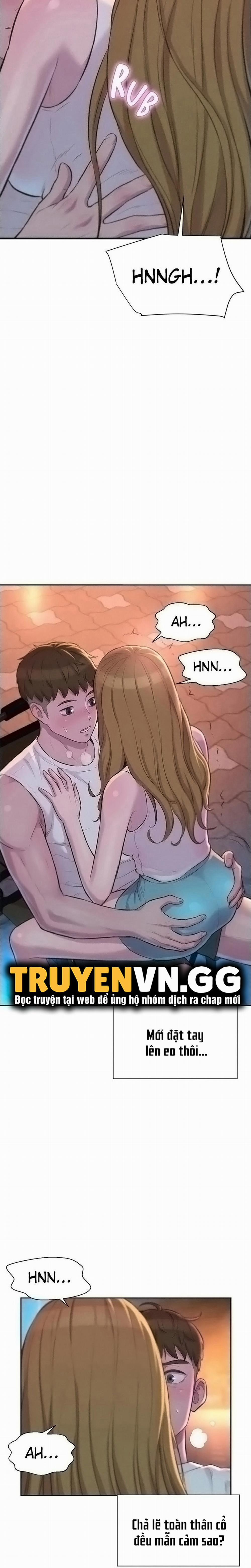 Trại Hè Lãng Mạn 22 trang 22