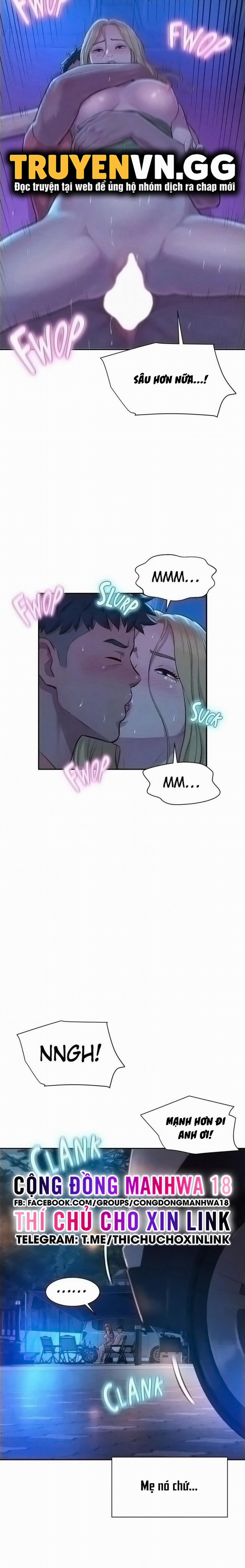 Trại Hè Lãng Mạn 22 trang 6