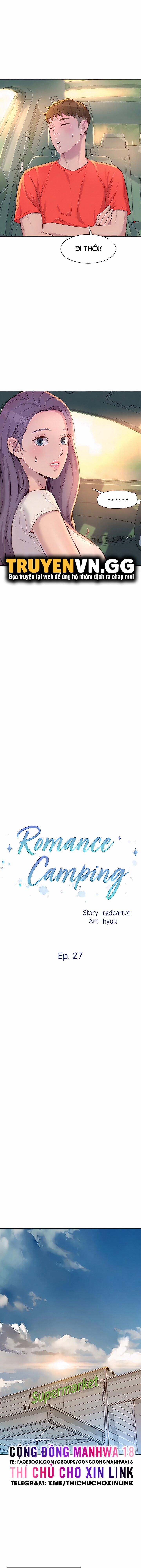 Trại Hè Lãng Mạn 27 trang 0