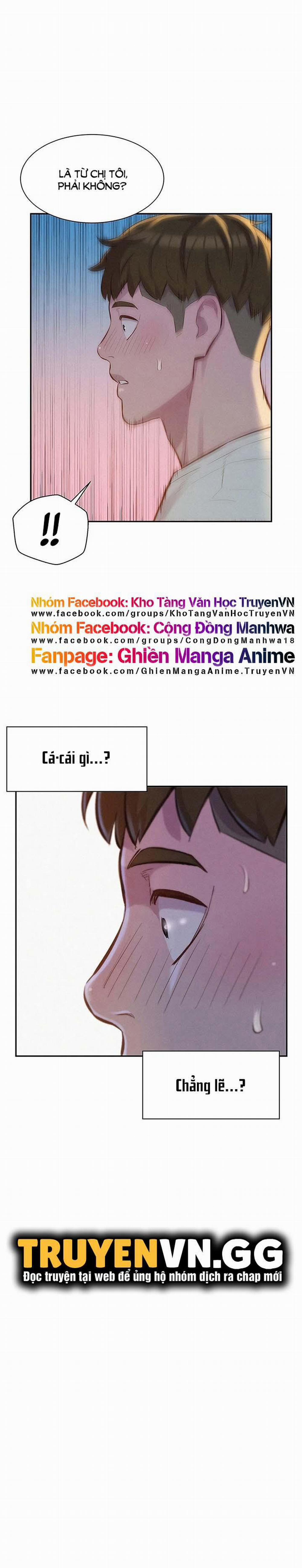 Trại Hè Lãng Mạn 8 trang 1