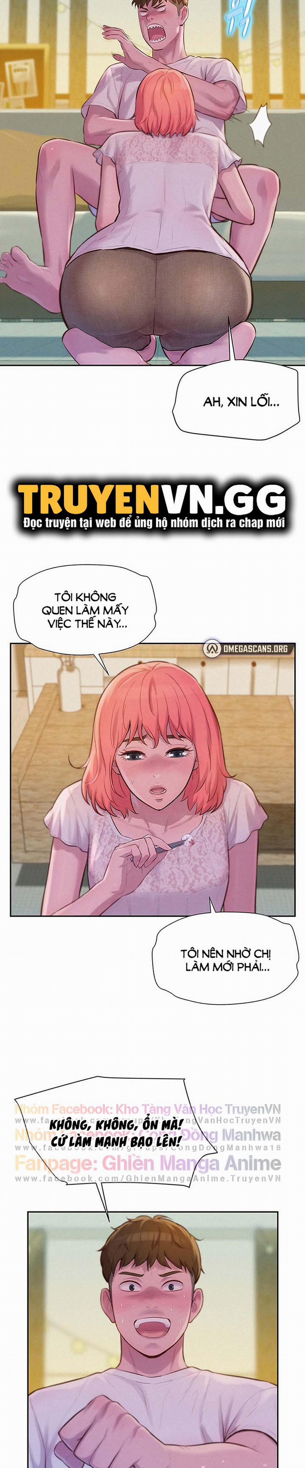 Trại Hè Lãng Mạn 8 trang 10