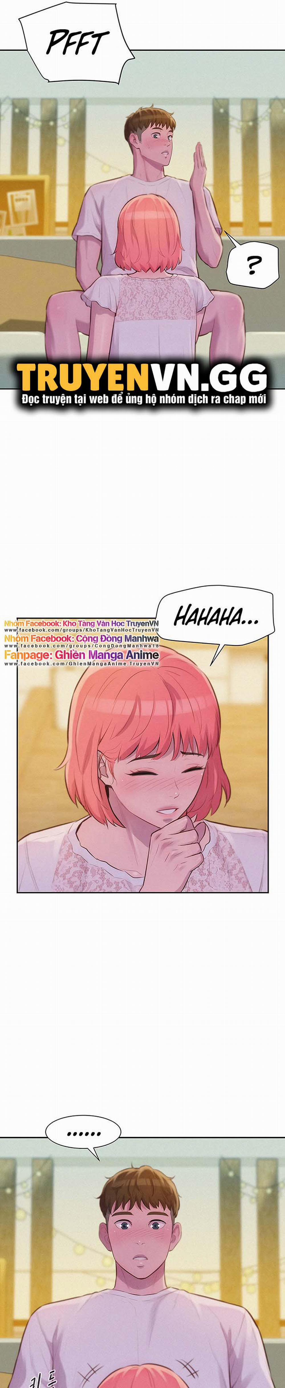 Trại Hè Lãng Mạn 8 trang 12