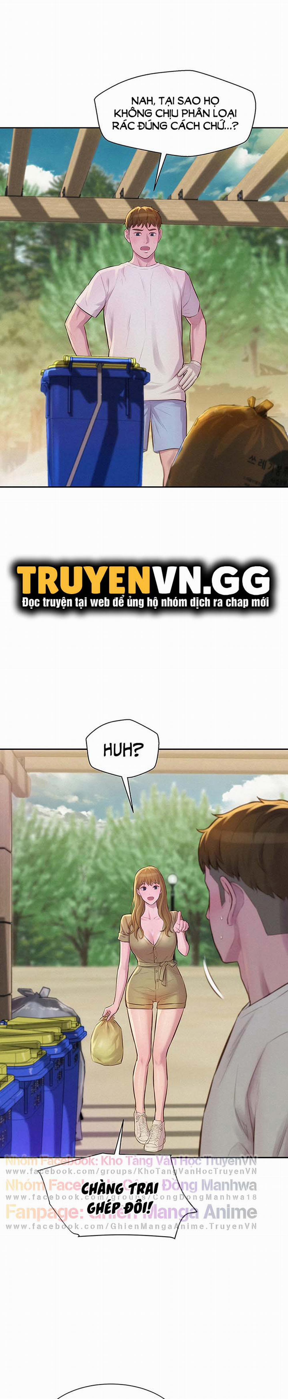 Trại Hè Lãng Mạn 8 trang 20