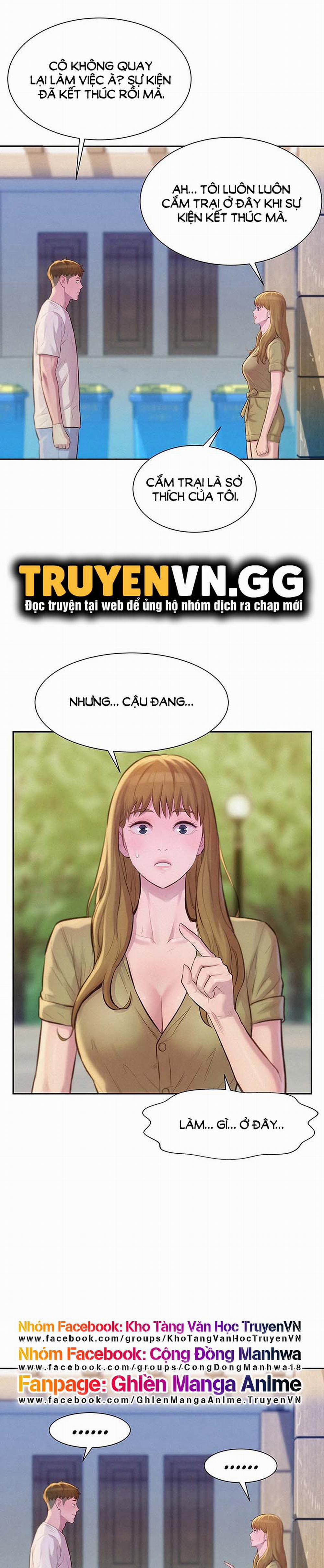 Trại Hè Lãng Mạn 8 trang 22