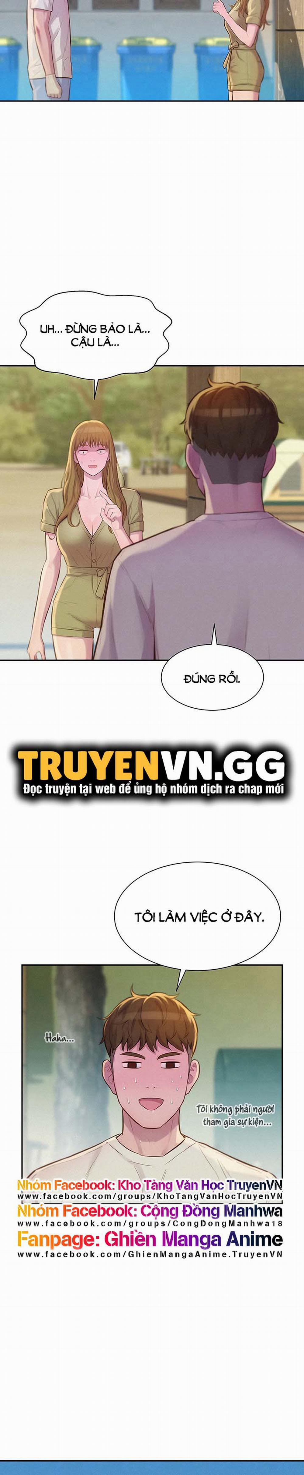 Trại Hè Lãng Mạn 8 trang 23