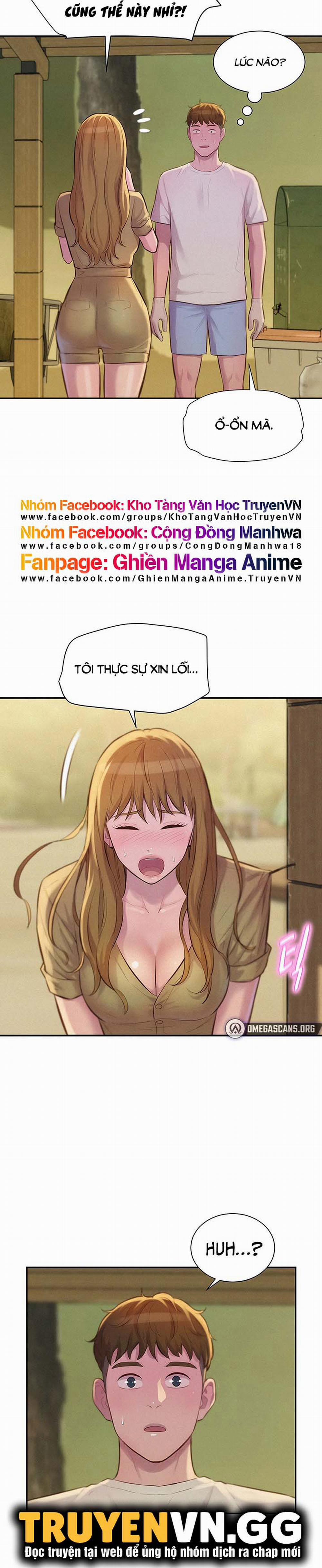 Trại Hè Lãng Mạn 8 trang 25