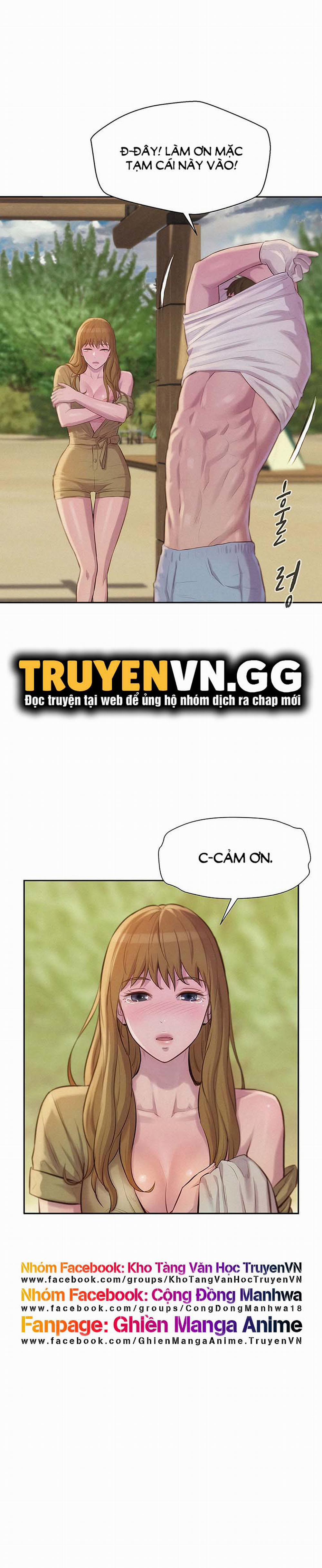 Trại Hè Lãng Mạn 8 trang 28