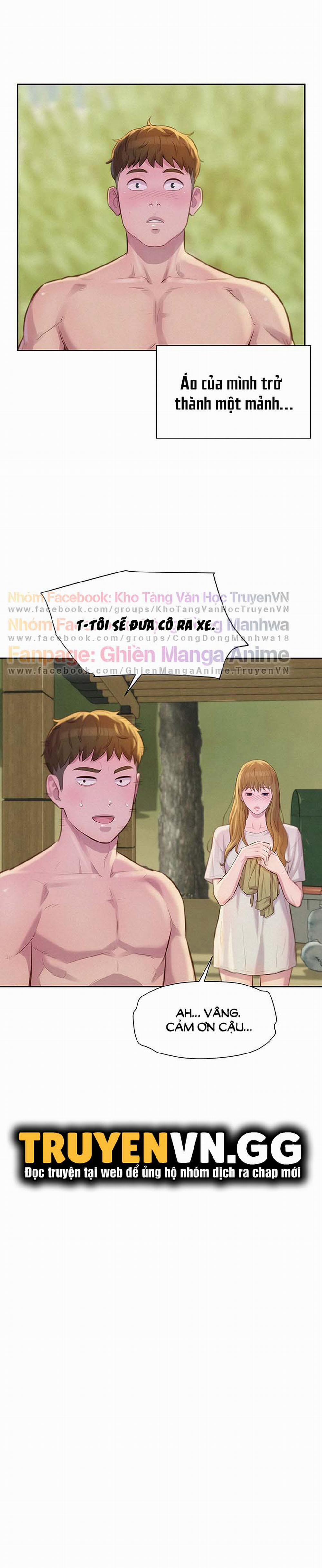 Trại Hè Lãng Mạn 8 trang 30