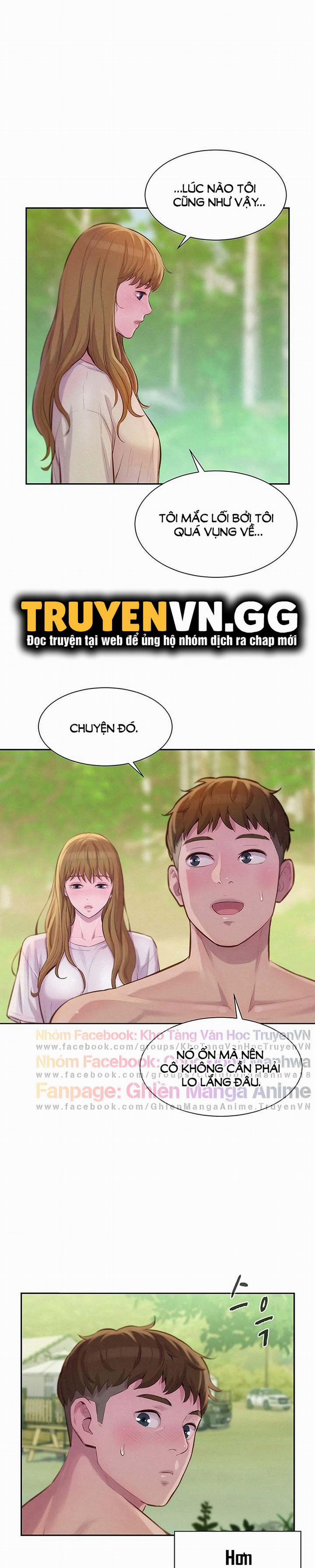 Trại Hè Lãng Mạn 8 trang 32