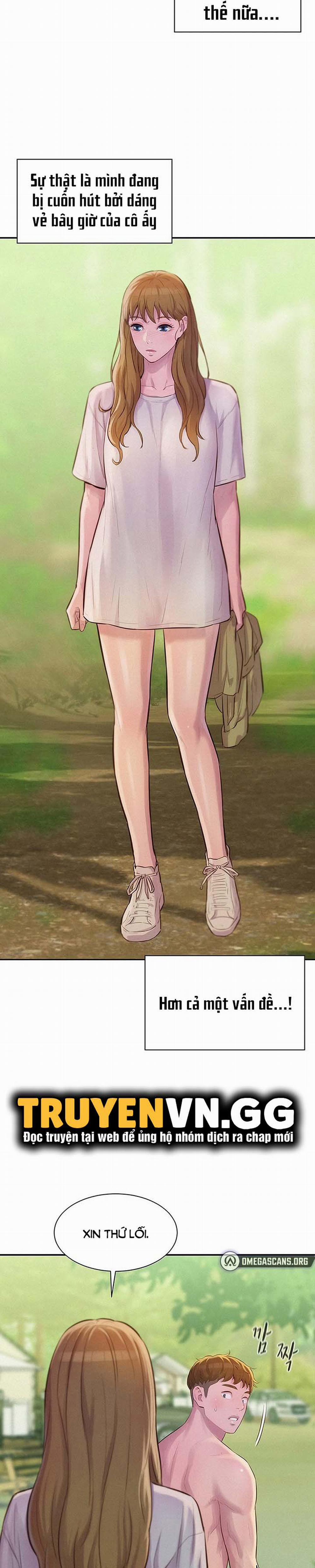 Trại Hè Lãng Mạn 8 trang 33