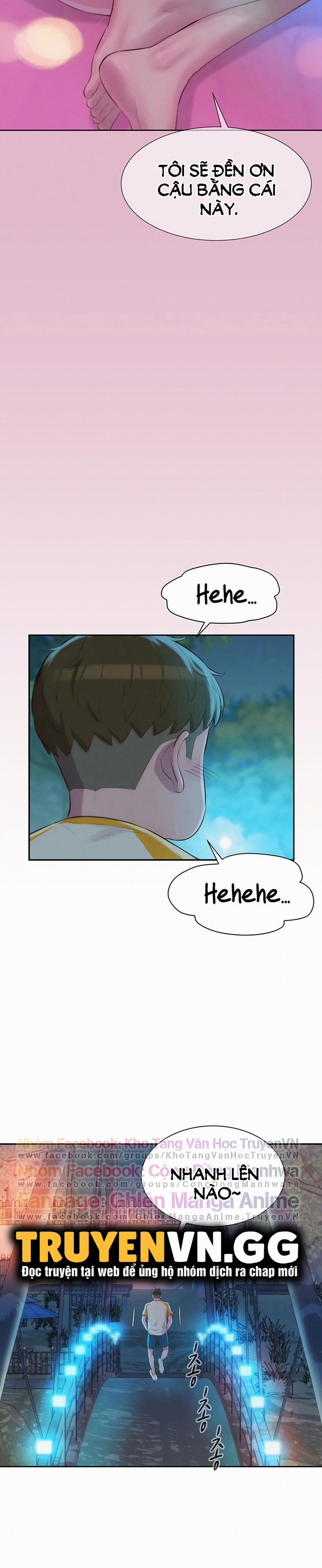 Trại Hè Lãng Mạn 9 trang 11