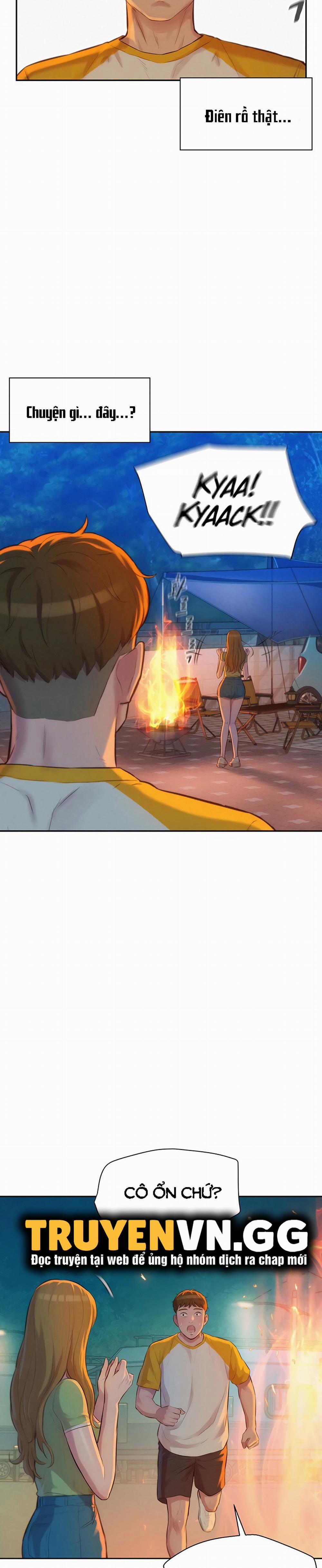 Trại Hè Lãng Mạn 9 trang 13