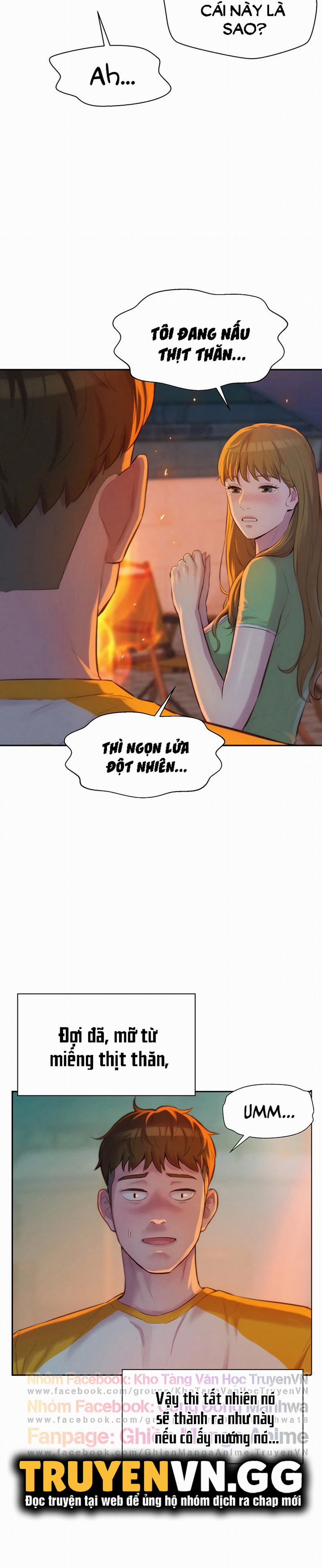 Trại Hè Lãng Mạn 9 trang 14